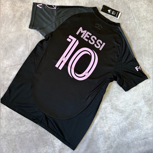 Inter Miami Away Jersey Messi 10 - Picture 6 of 7